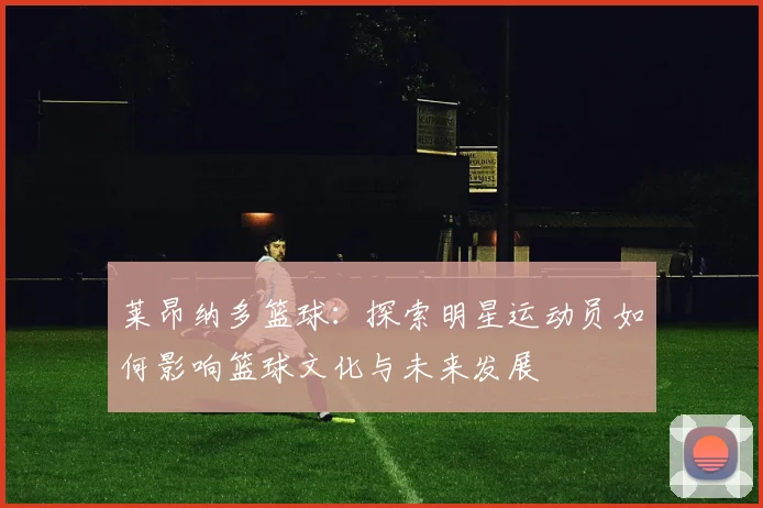 莱昂纳多篮球：探索明星运动员如何影响篮球文化与未来发展